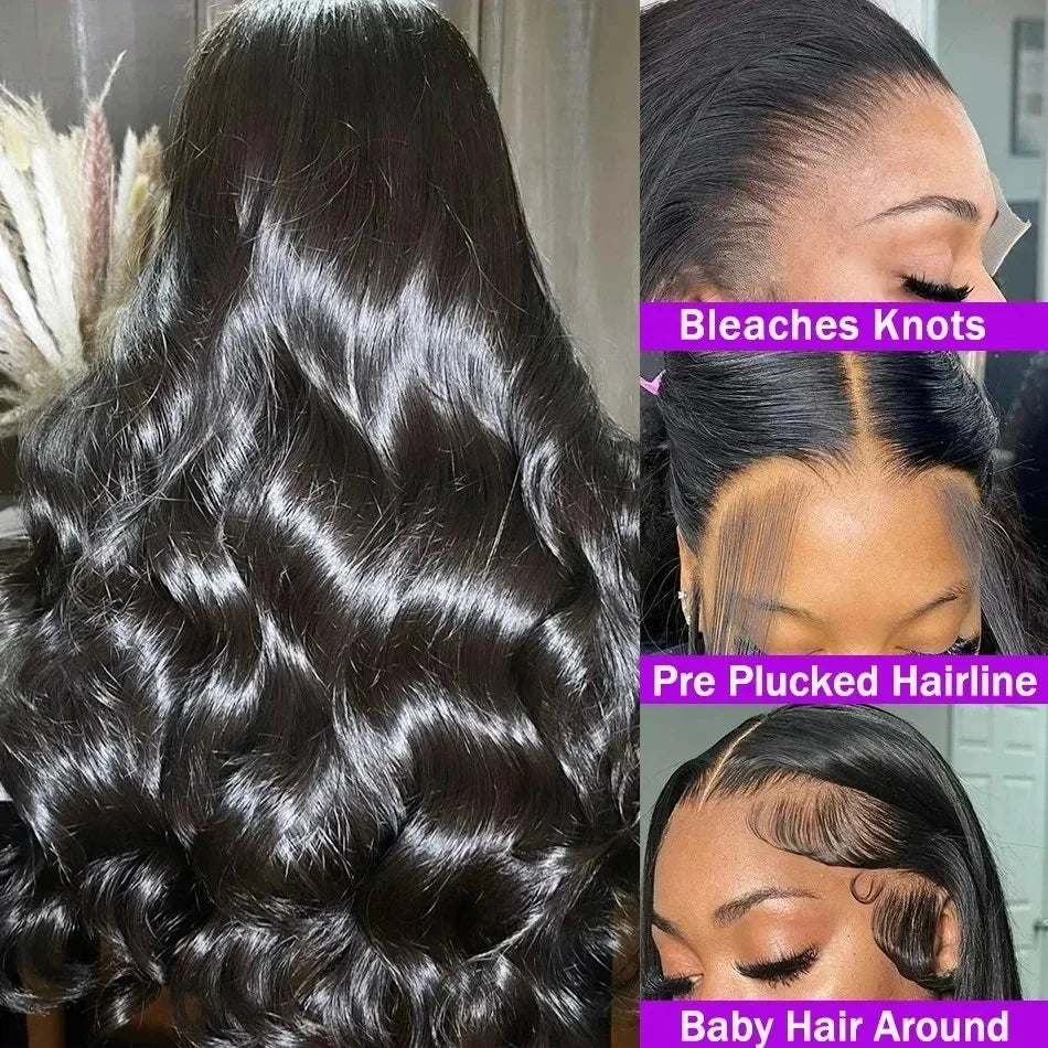 Brazilian Human Hair