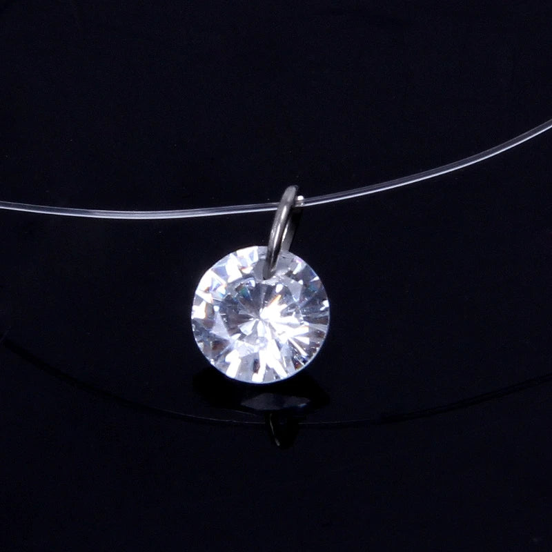 Zirconia Pendant