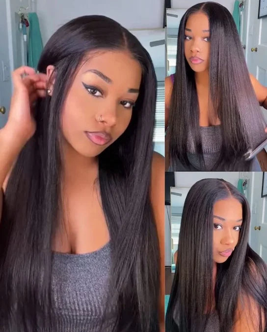 Cuticle Aligned Virgin Human Hair