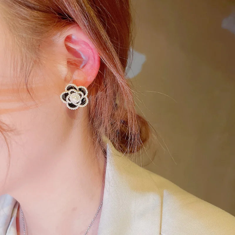 Luxury Pearl Earrings