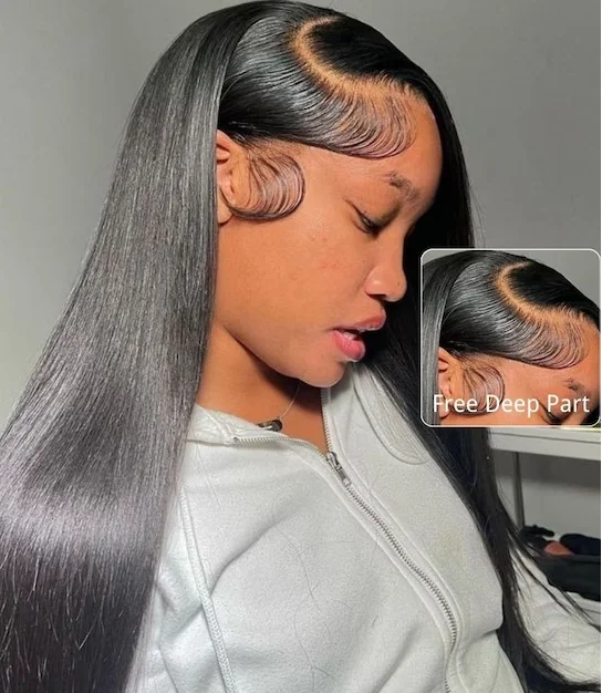 Cuticle Aligned Virgin Human Hair