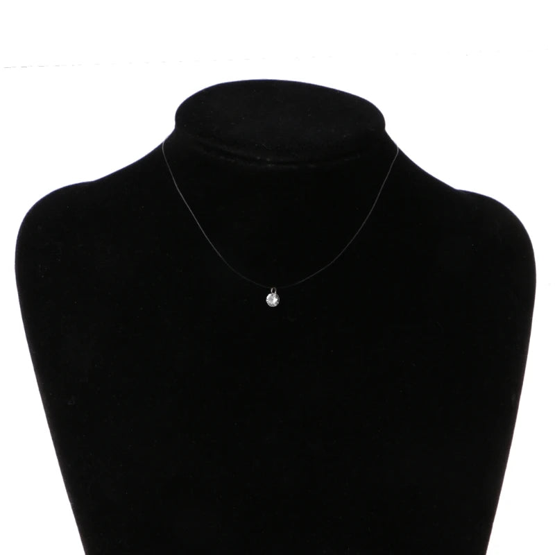 Zirconia Pendant