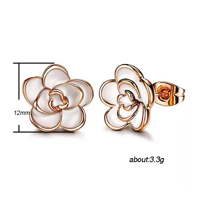 Luxury Pearl Earrings