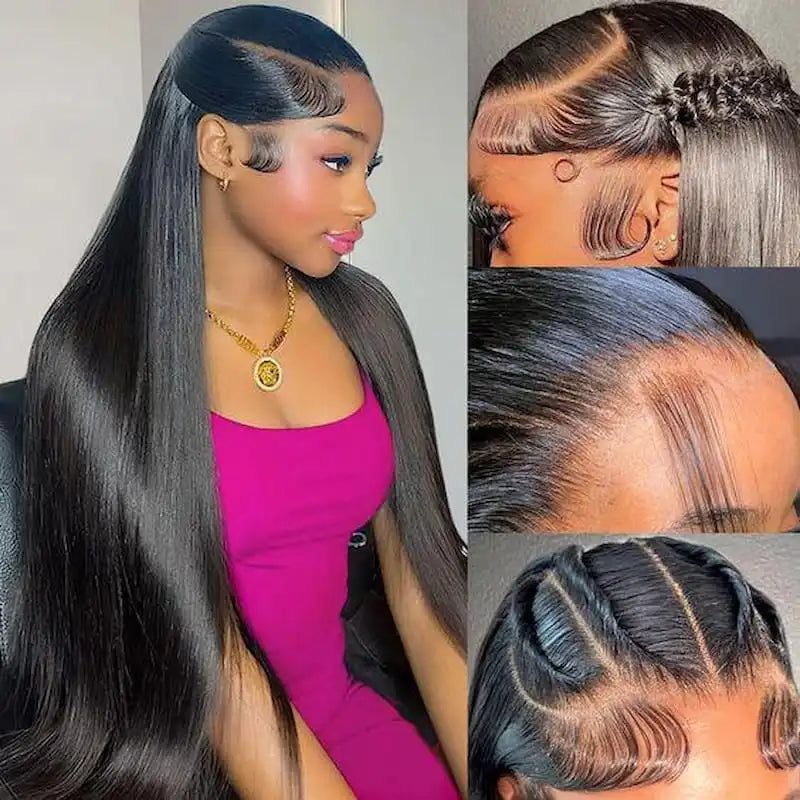 Cuticle Aligned Virgin Human Hair