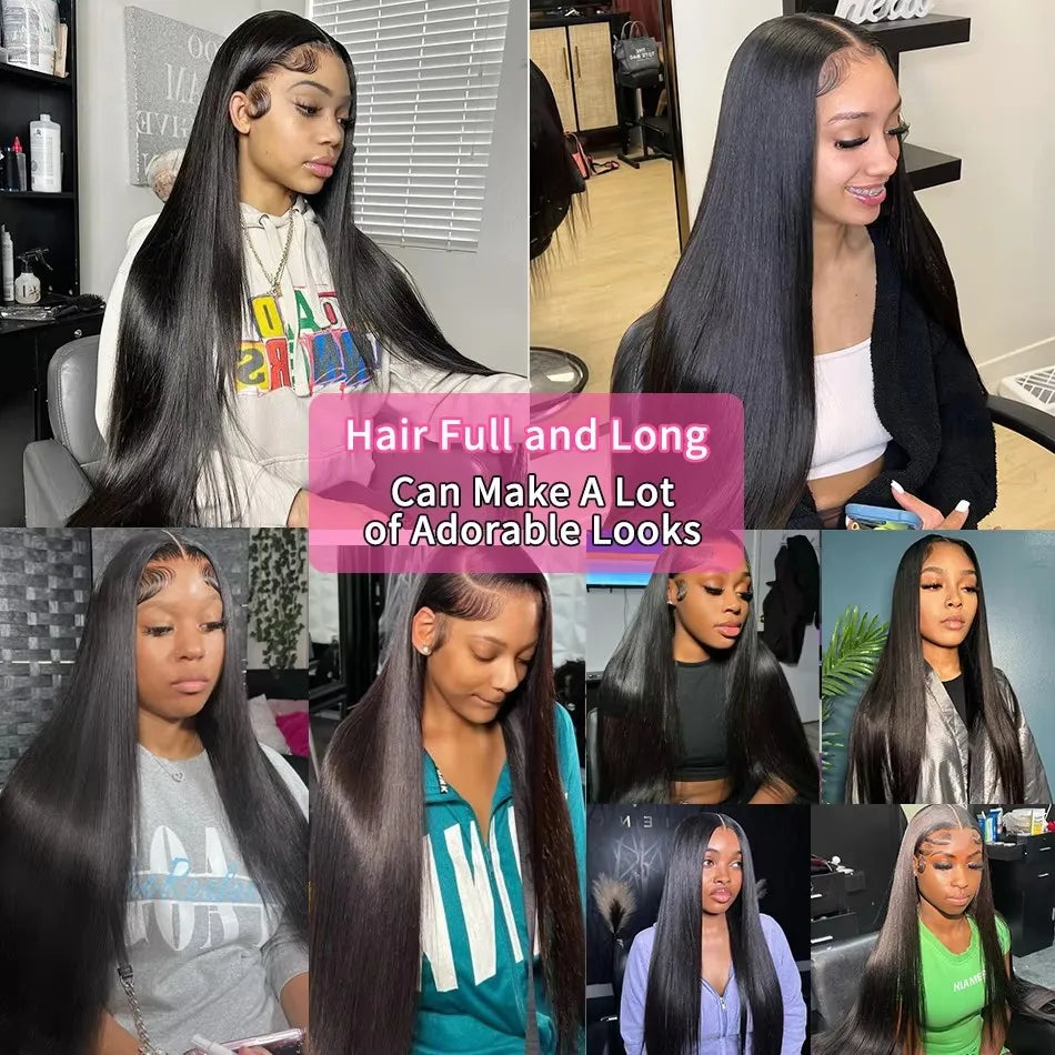 Frontal Wig Human Hair Wigs