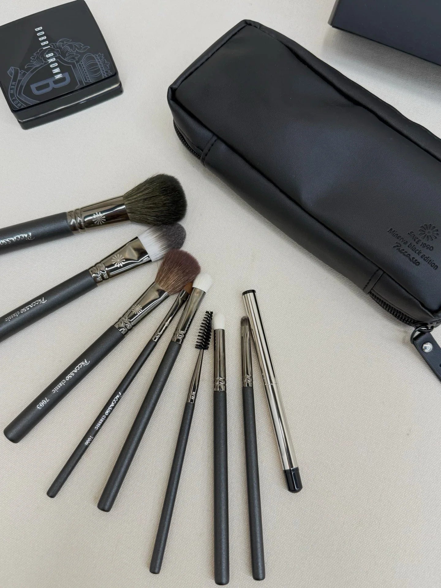 Makeup Brush Set