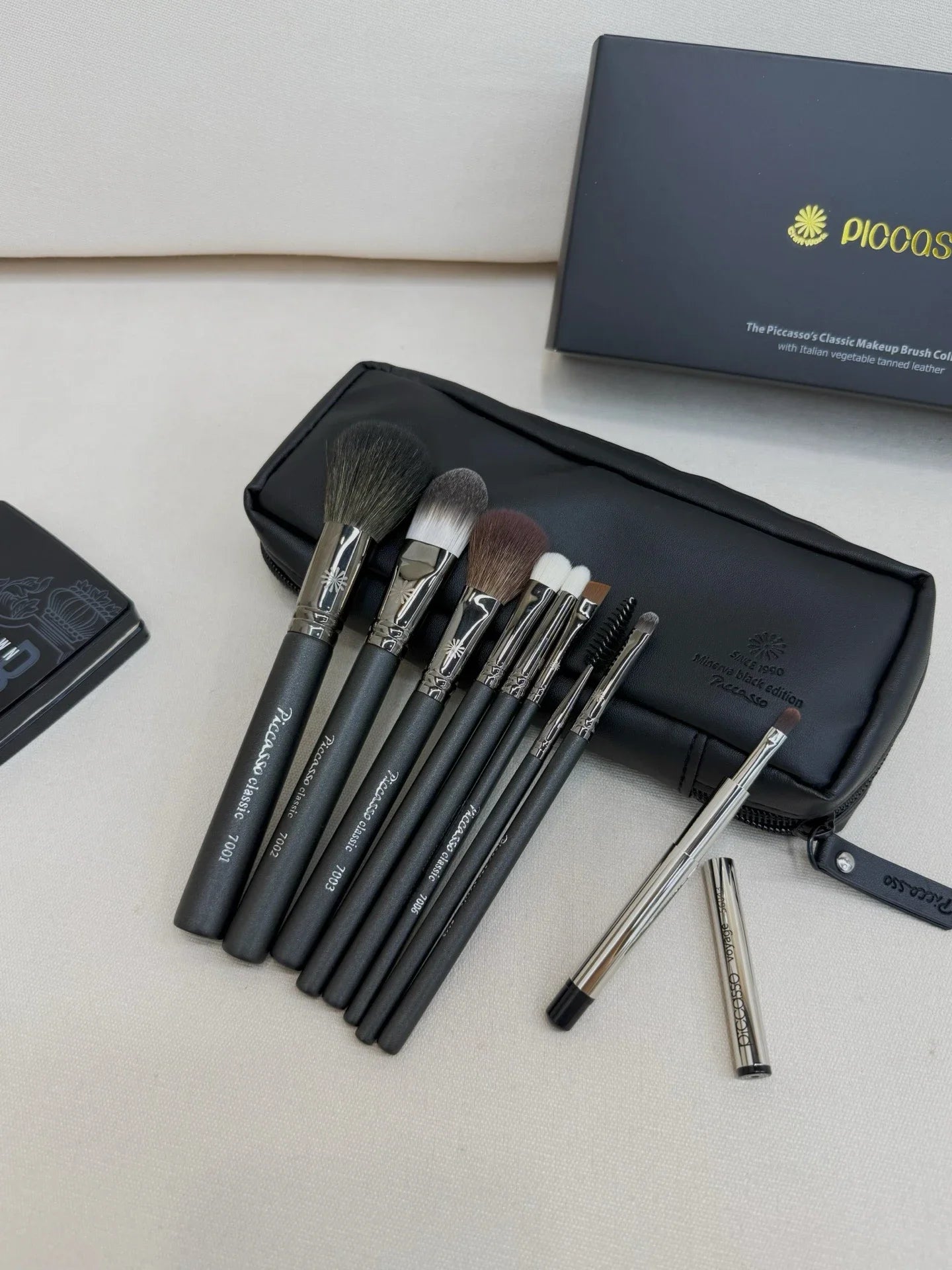 Makeup Brush Set