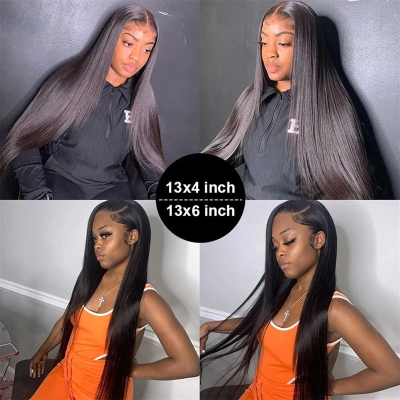 Front Wigs Human Hair Wigs