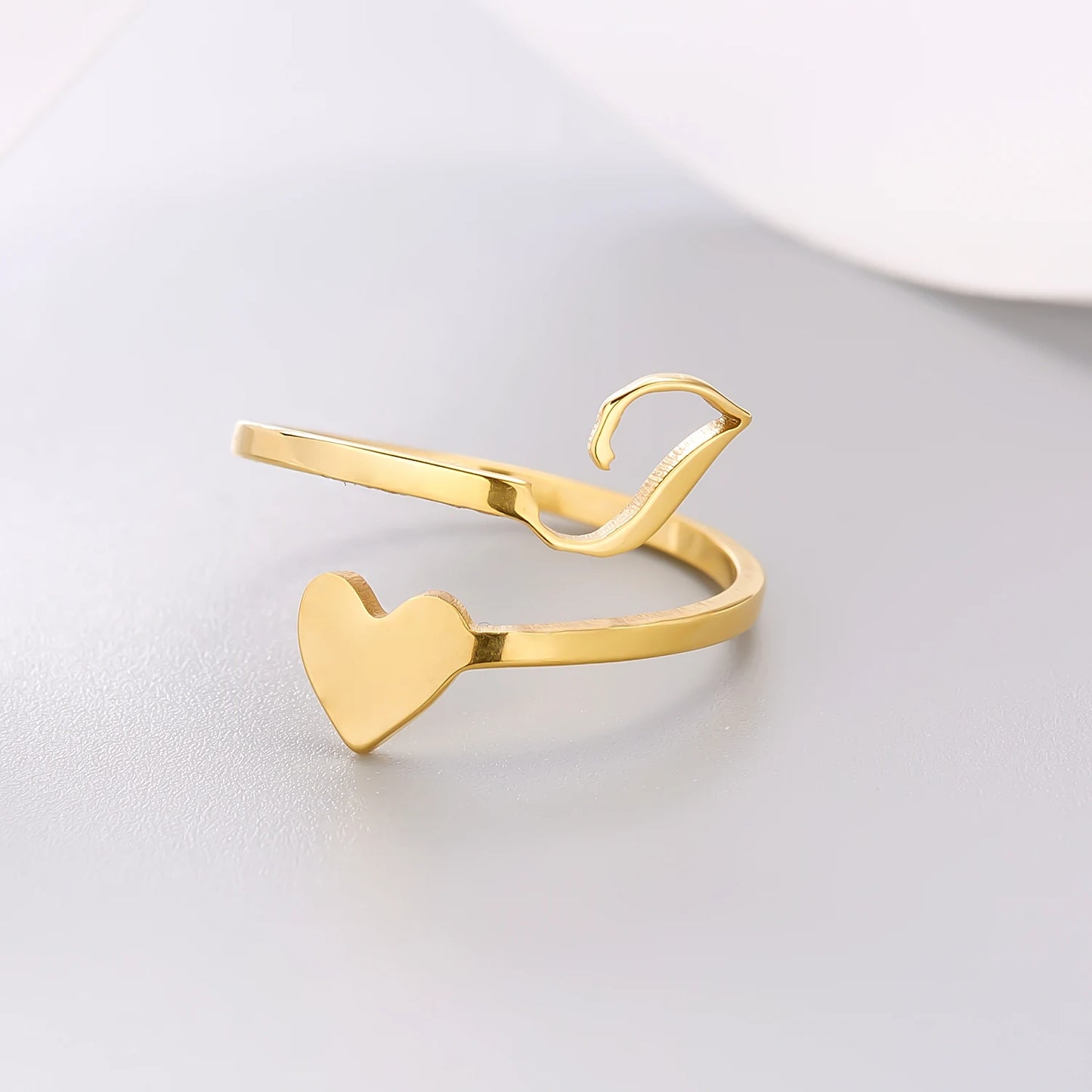 Stainless Steel A-Z Rings