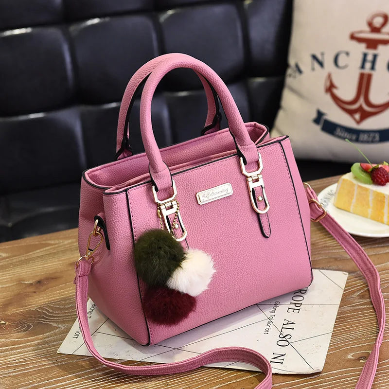 Leather Ladies HandBags