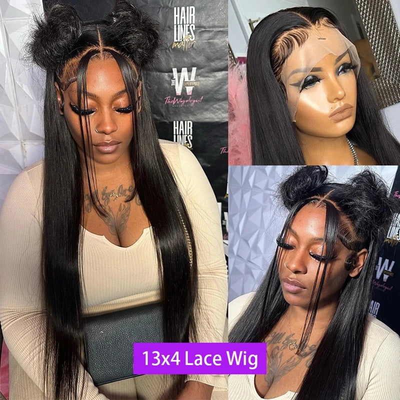 Front Wigs Human Hair Wigs