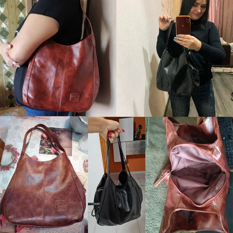Vintage Women Hand Bag
