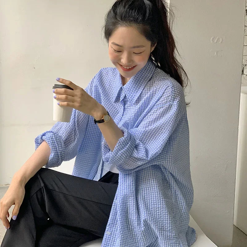 Korean Women's Shirt