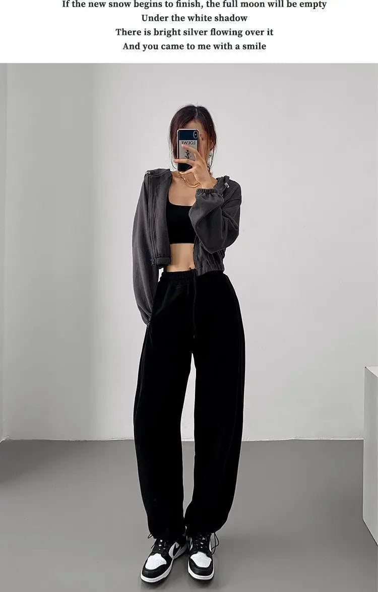 Versatile Loose Fit