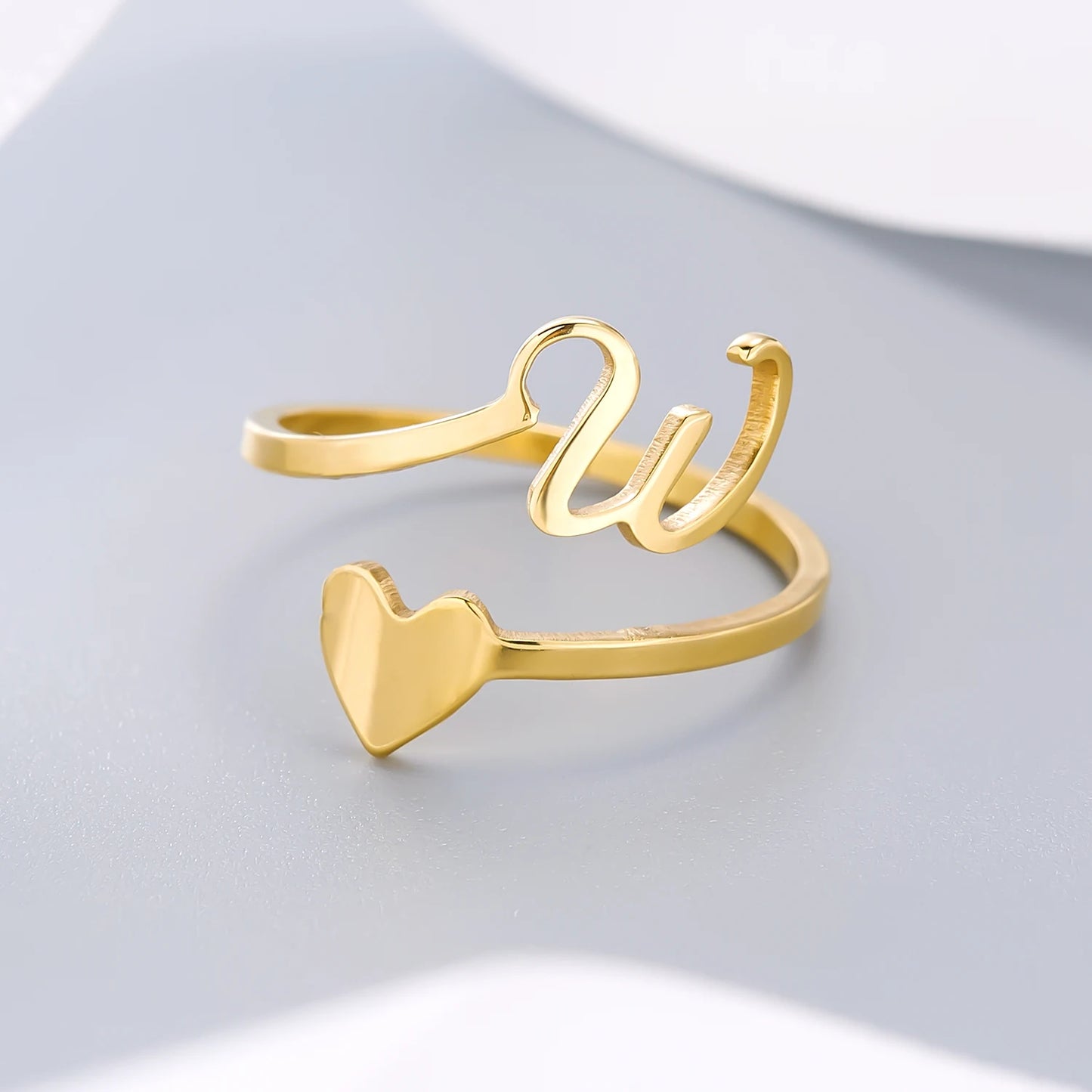 Stainless Steel A-Z Rings
