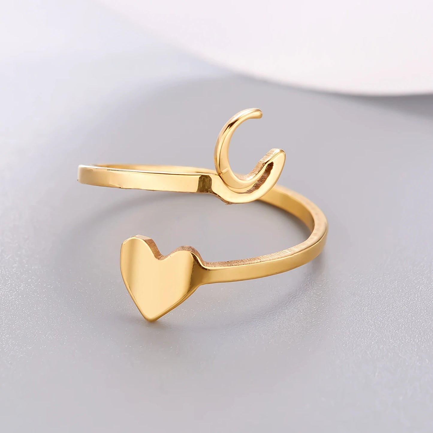 Stainless Steel A-Z Rings
