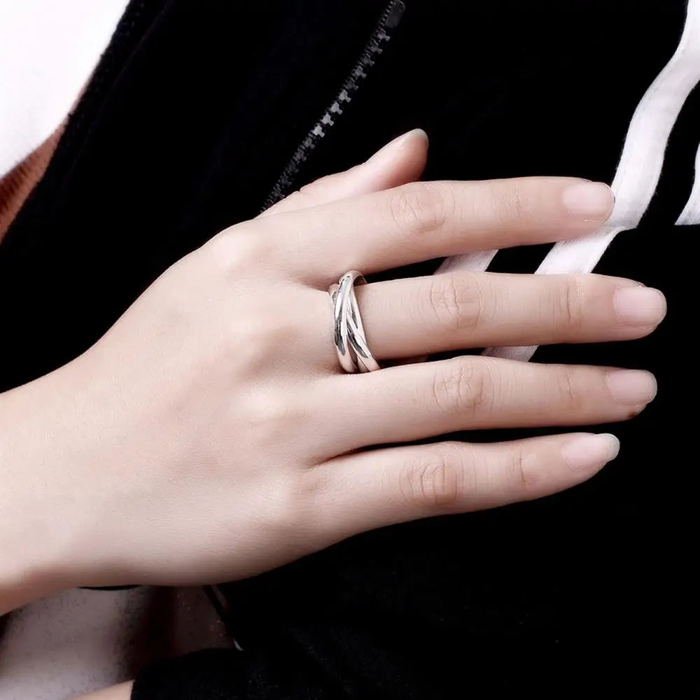 Sterling Silver Rings