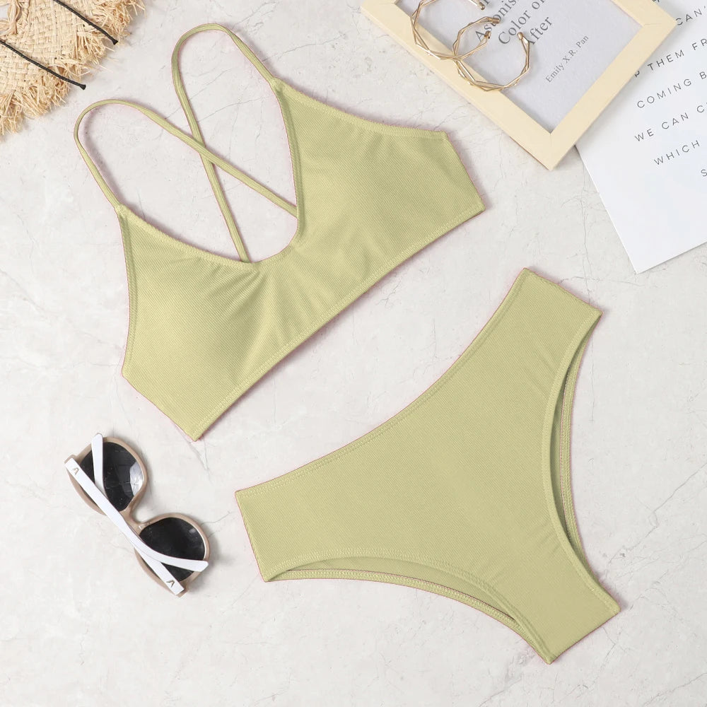 Push Up Swimwear