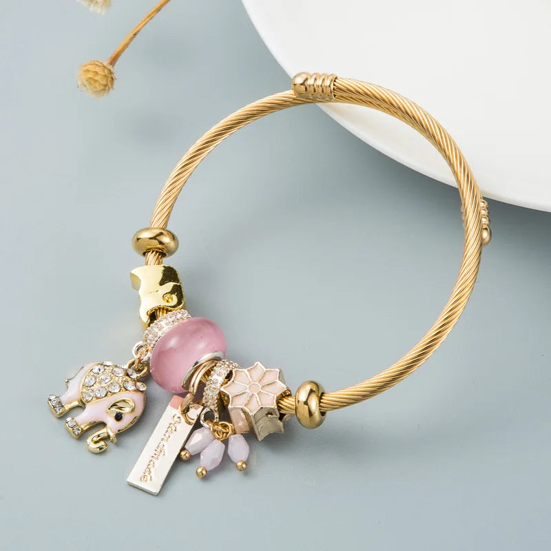 Luxury Elephant Butterfly