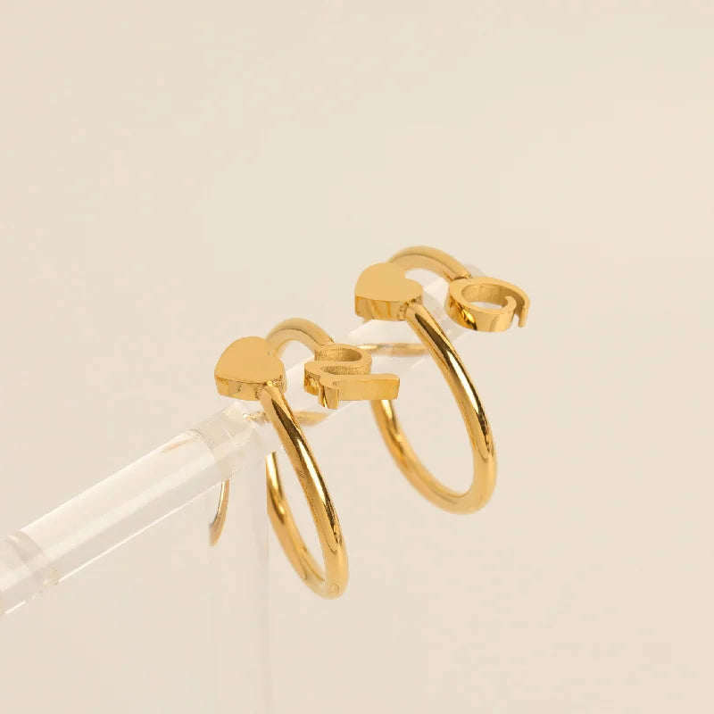 Stainless Steel A-Z Rings