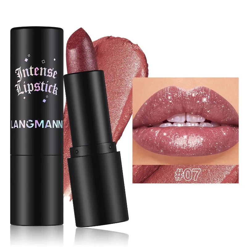 Diamond Glitter Lipstick