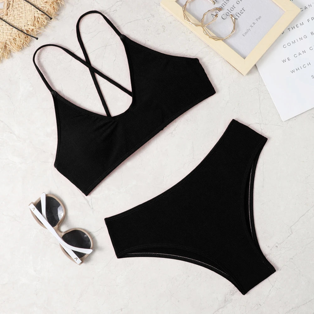 Push Up Swimwear