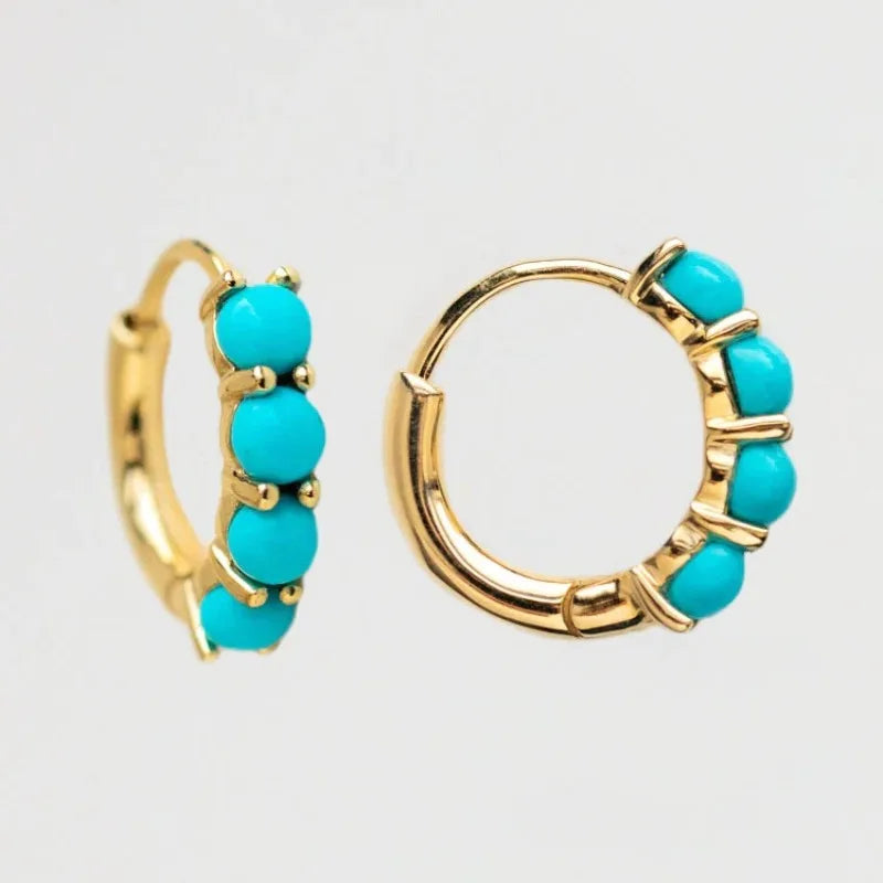 Elegant Hoop Earrings