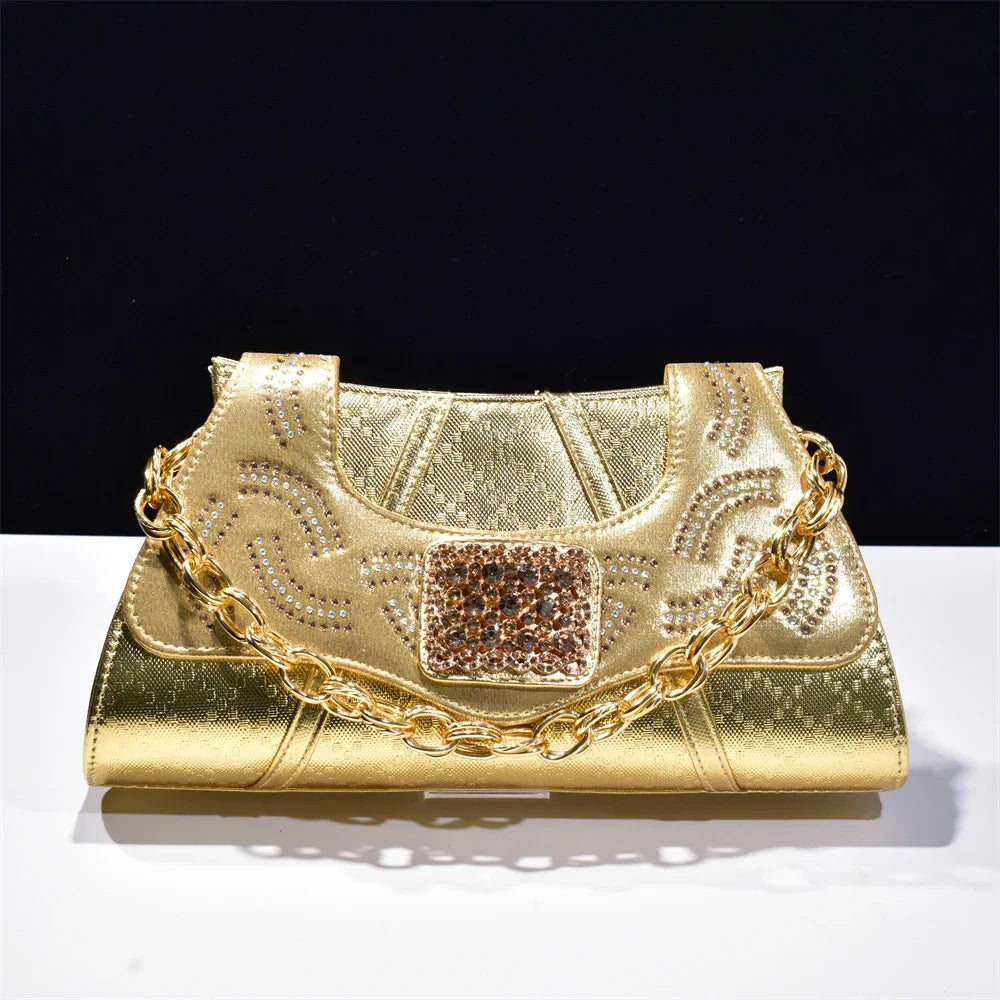 Rhinestone Handbags