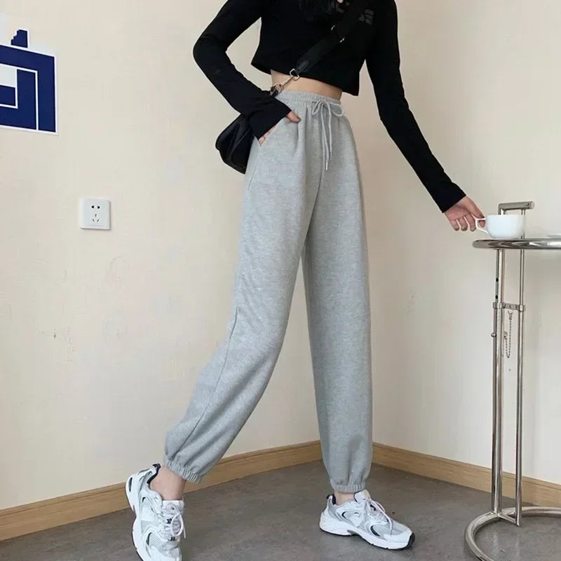 Oversized Trousers