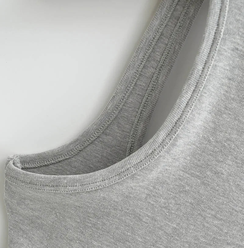 Square Neck Tank Top