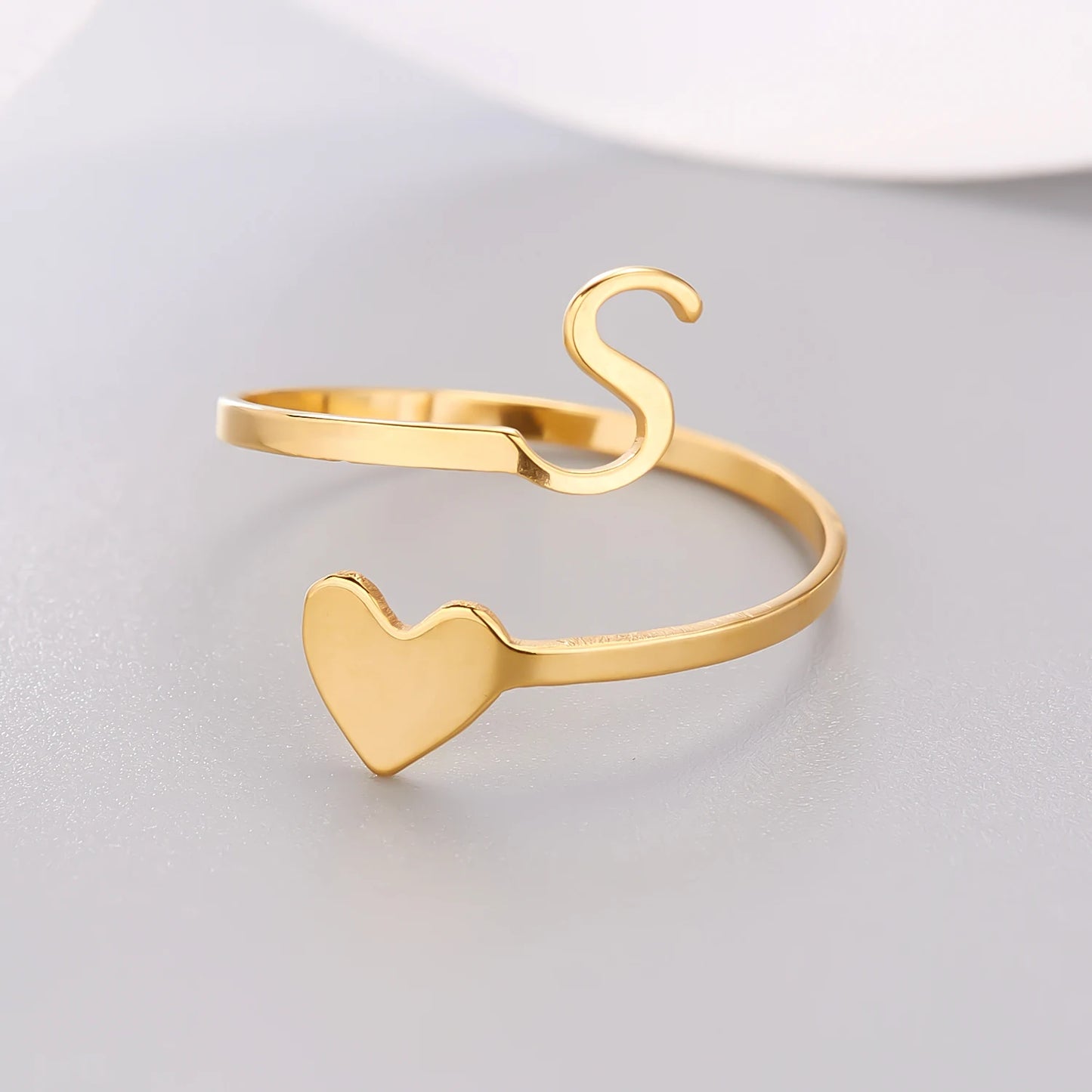 Stainless Steel A-Z Rings