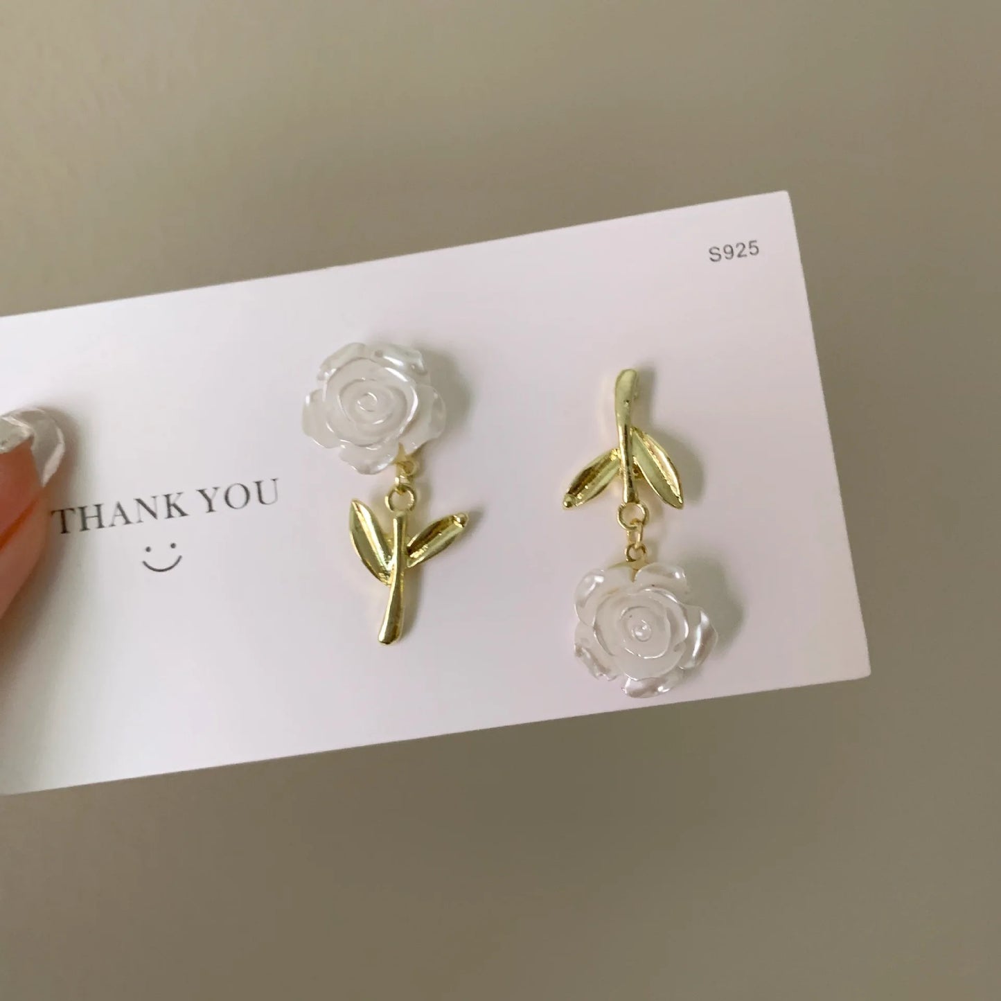 Luxury Pearl Earrings