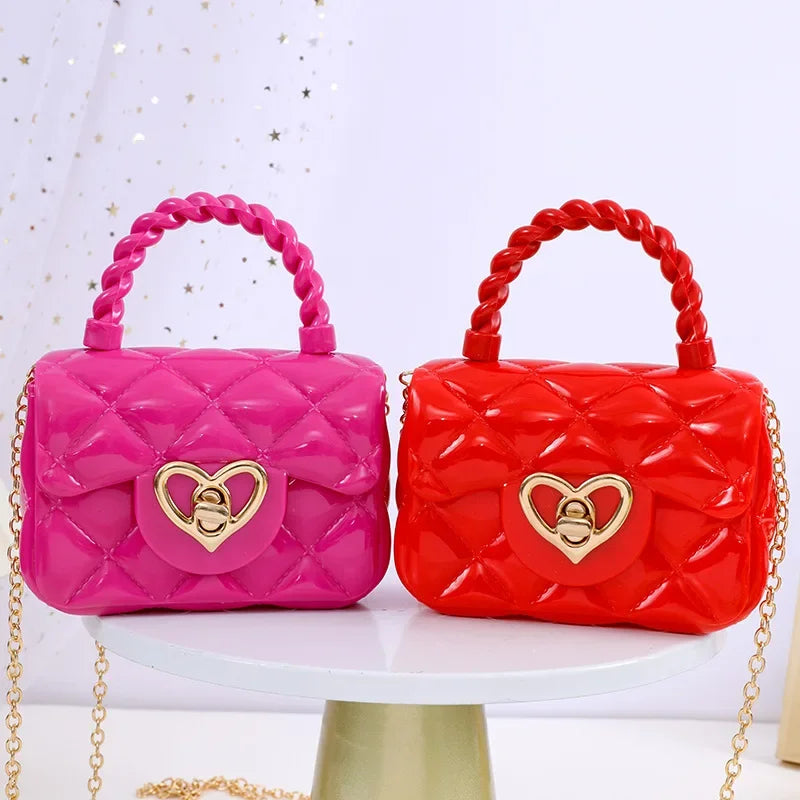 PU Mini Shoulder Bags