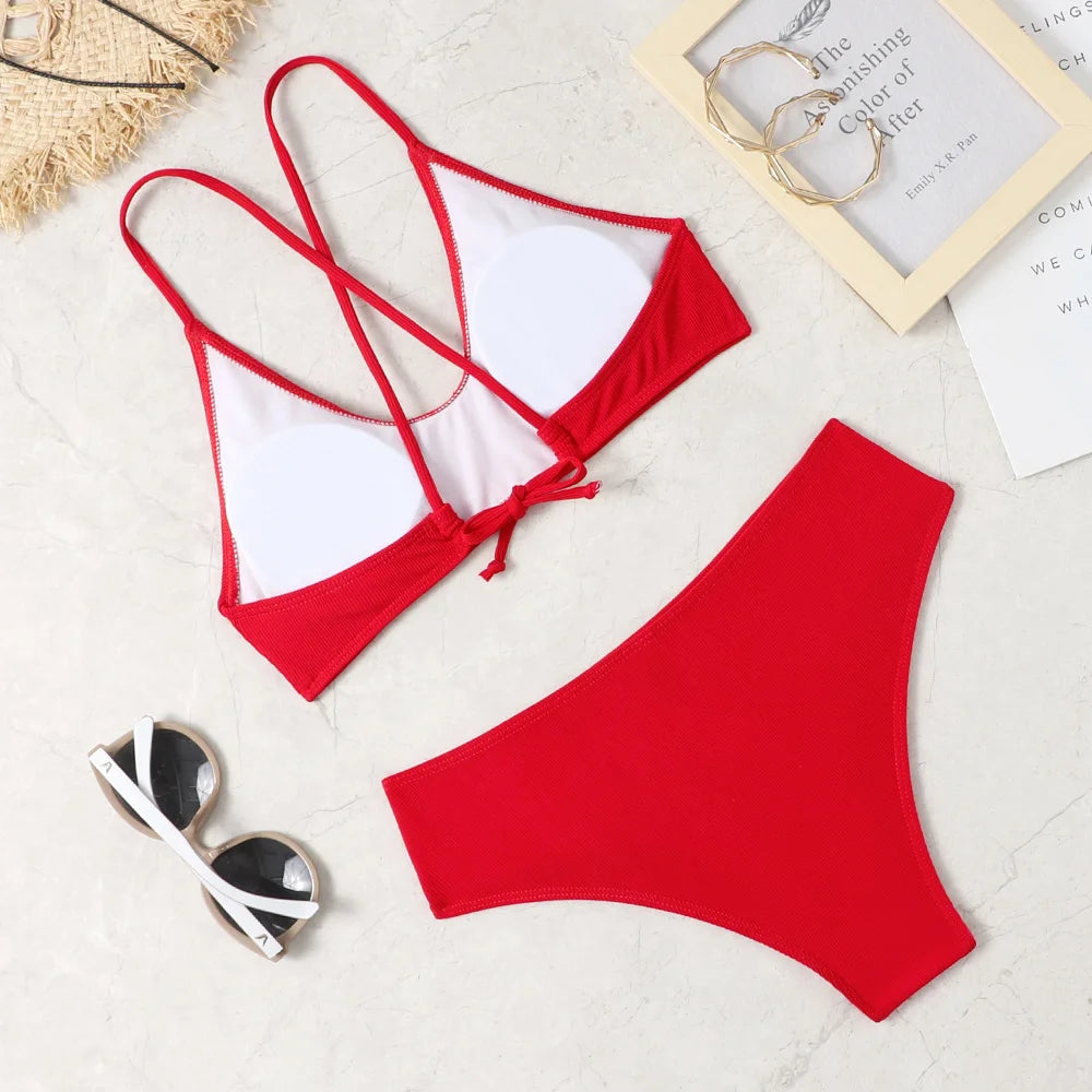 Push Up Swimwear