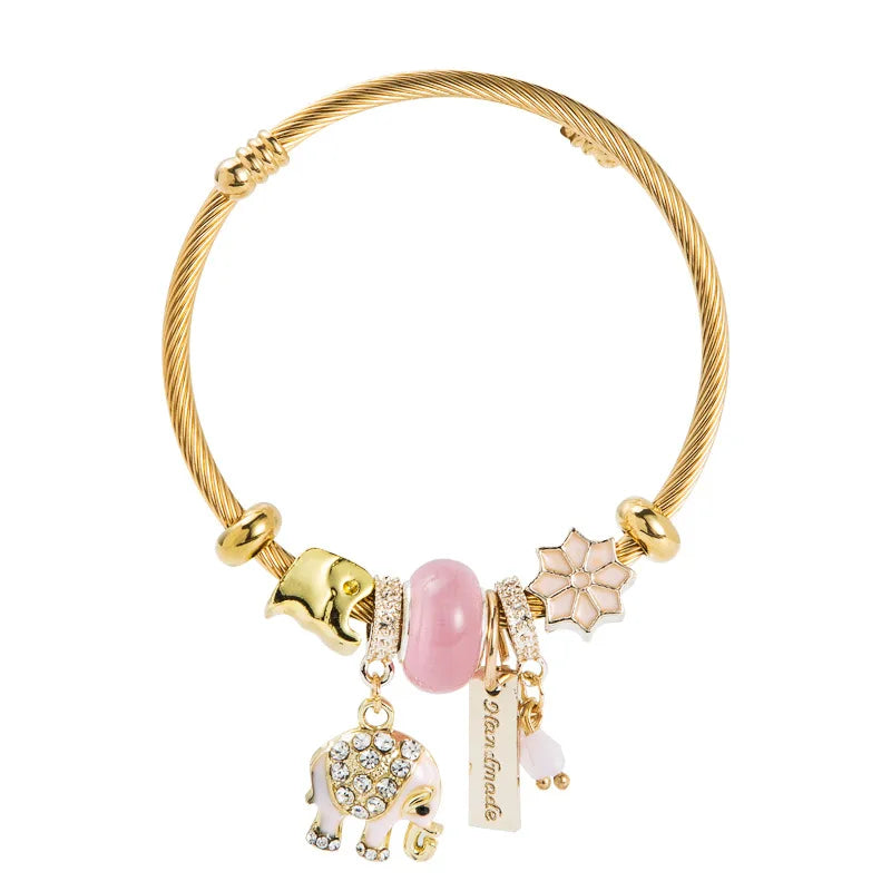 Luxury Elephant Butterfly