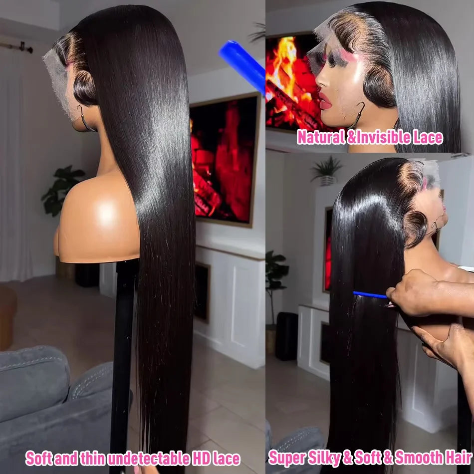 Frontal Wig Human Hair Wigs