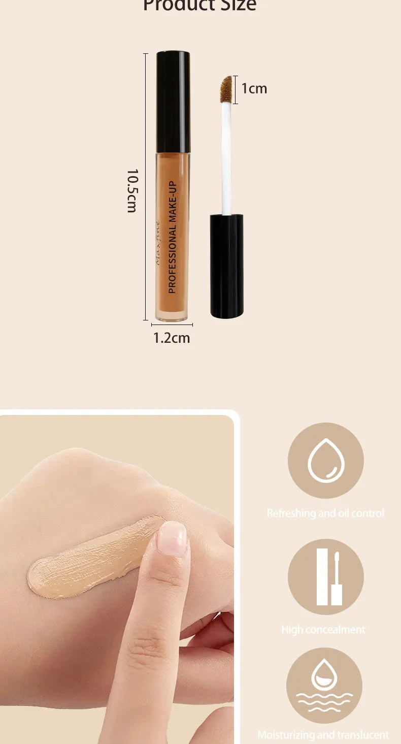 Concealer Liquid Foundation