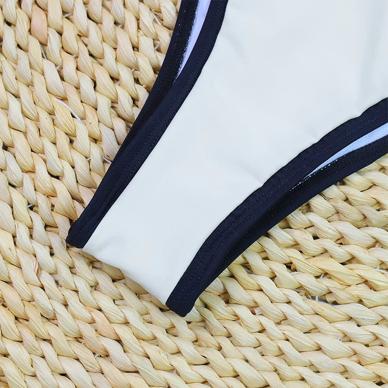 High Waist Bikinis