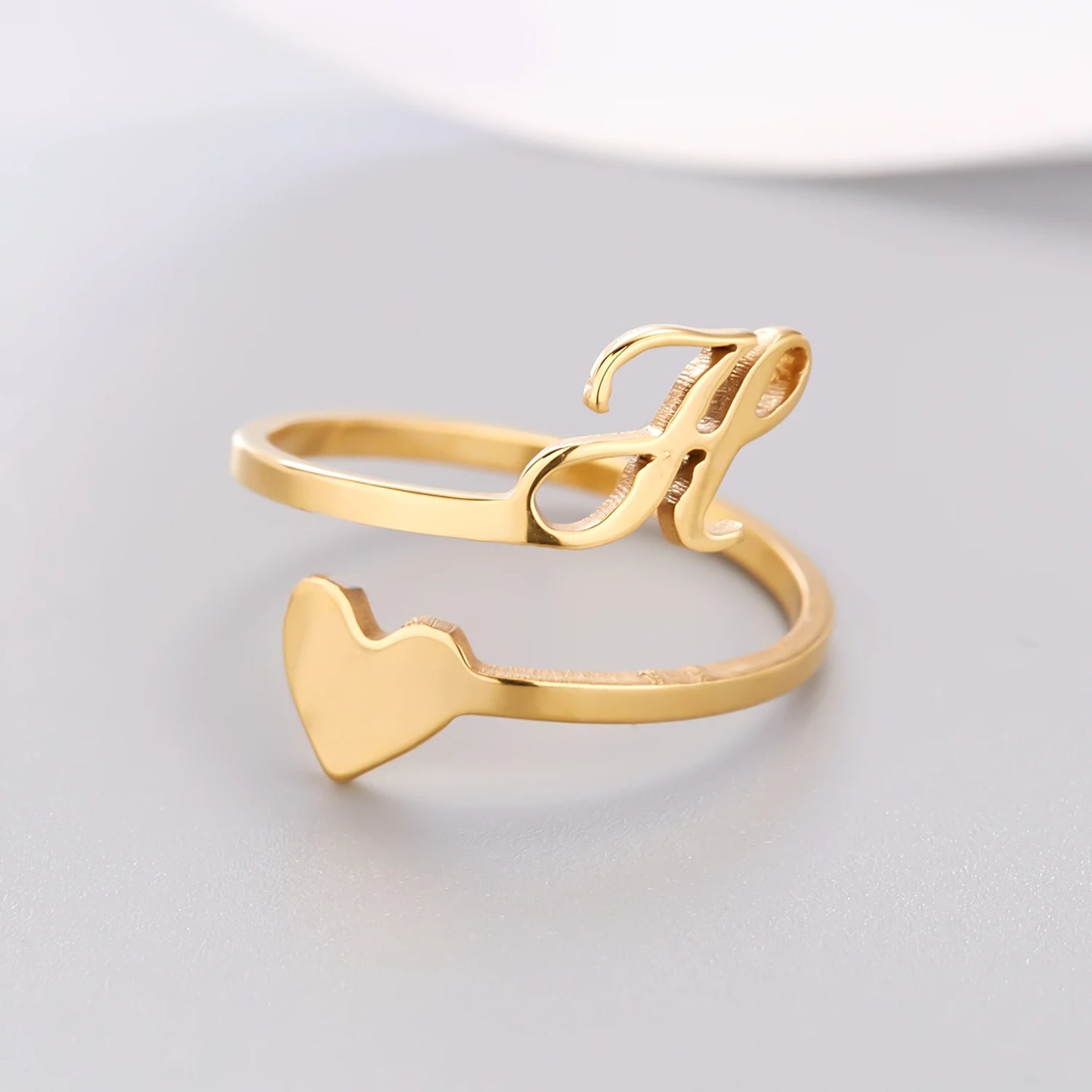 Stainless Steel A-Z Rings
