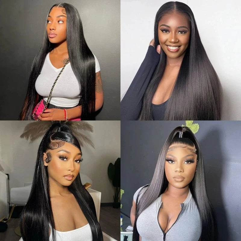 Front Wigs Human Hair Wigs