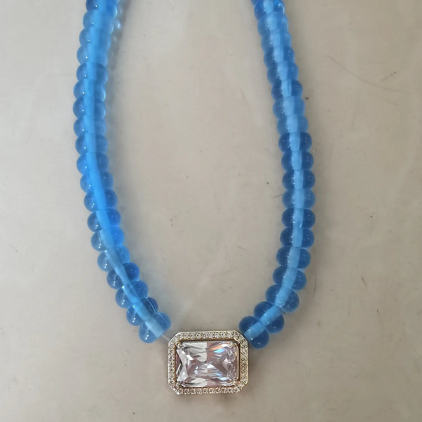 Heart Crystal Natural Stone