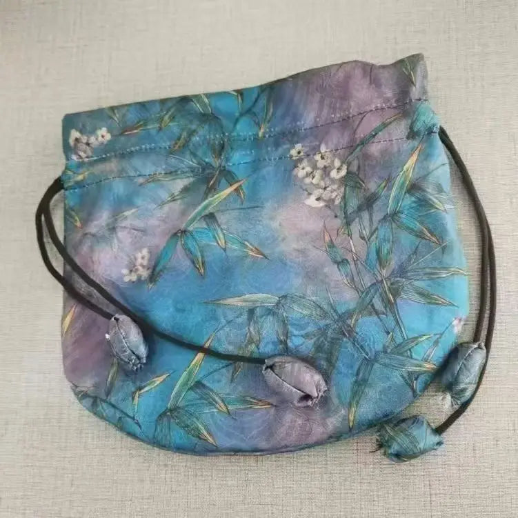 Retro Embroidery Handbags