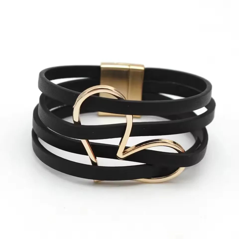 Leather Bracelets