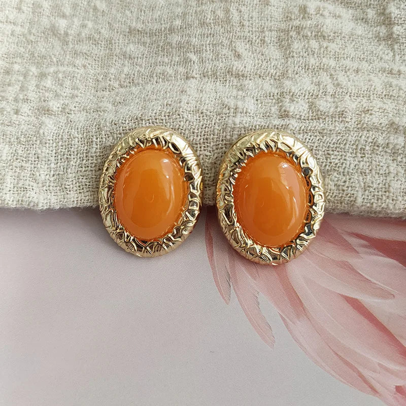 vintage earrings