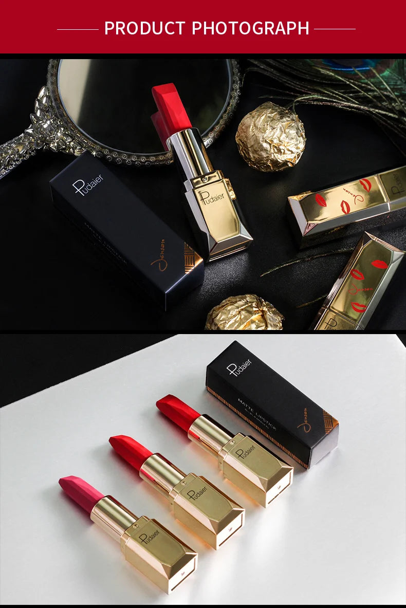 Matte Matte Lipstick