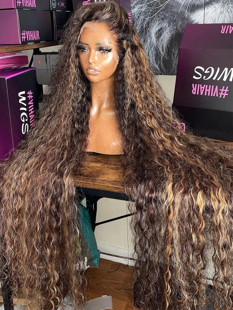 Lace Frontal Wig