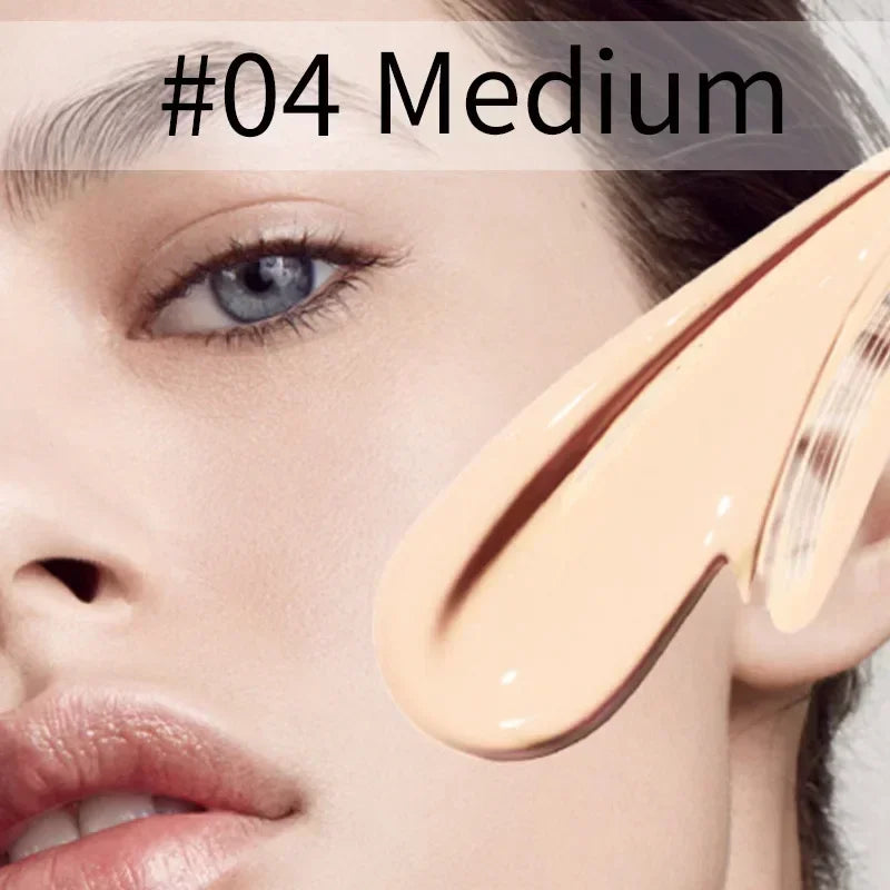 Matte Liquid Foundation