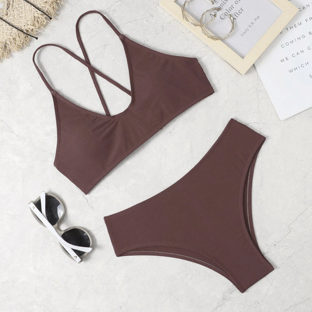 Push Up Swimwear