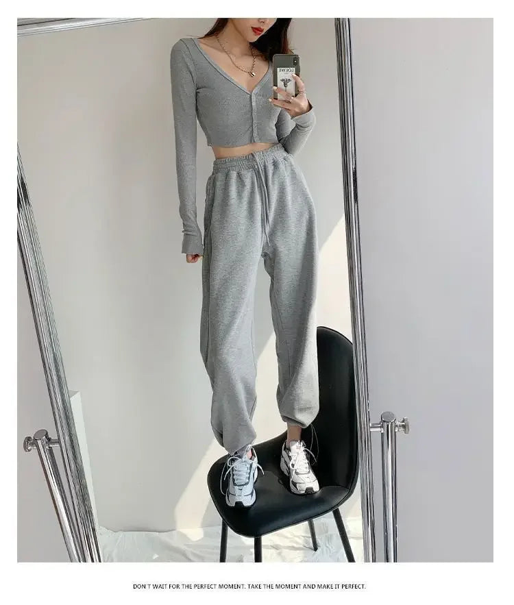 Versatile Loose Fit