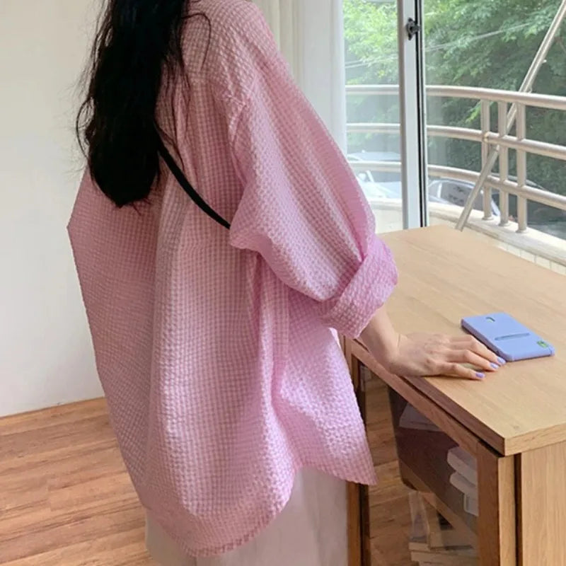 Korean Women's Shirt